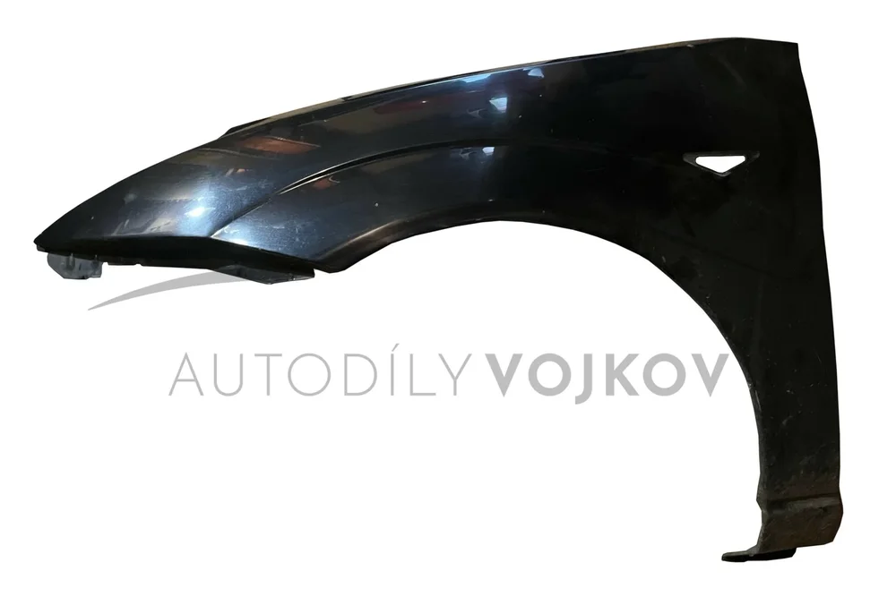 Blatník přední levý bez díry XS41-16016-AU v:95394