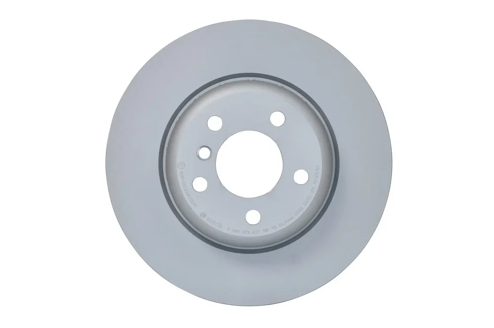 Brzdový kotouč BOSCH 0986479E07