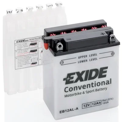 startovací baterie EXIDE EB12AL-A – OE 7729049