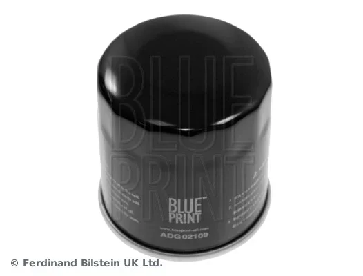 Olejový filtr BLUE PRINT ADG02109 Olejový filtr BLUE PRINT ADG02109
