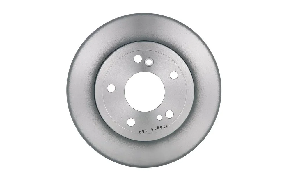 BO 0986478325 Brzdový kotouč BOSCH, lakovaný